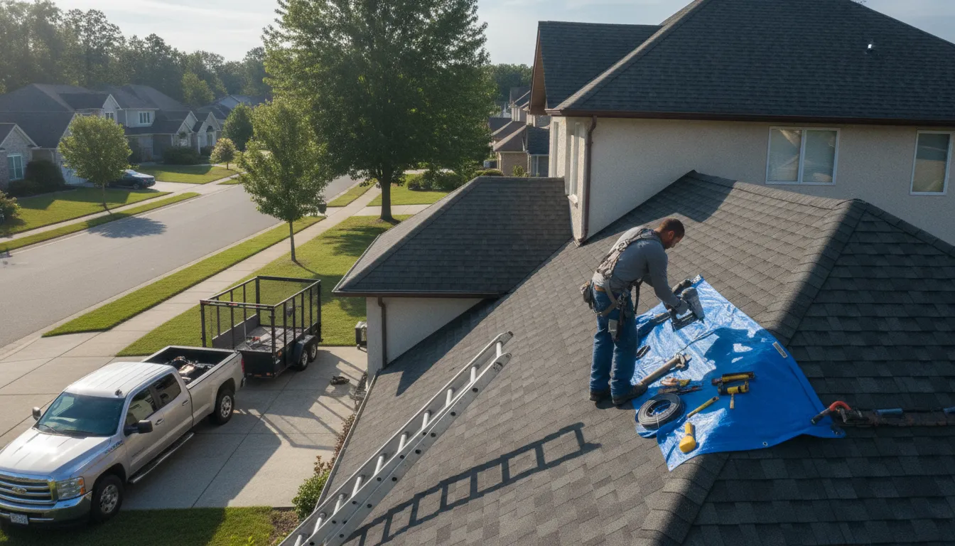 Trusted Roofing for Cades Homes & Businesses